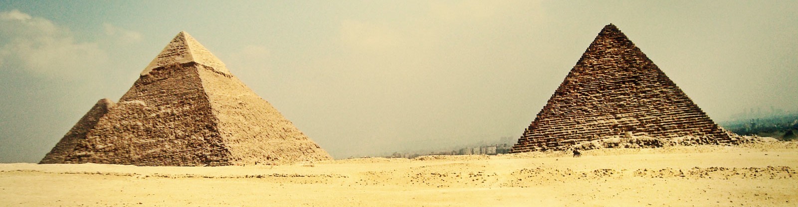 piramidy w Gizie