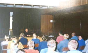 Prelekcje w DK Zachęta przyciągały wiele osób (zdj. T.Toczydłowska)