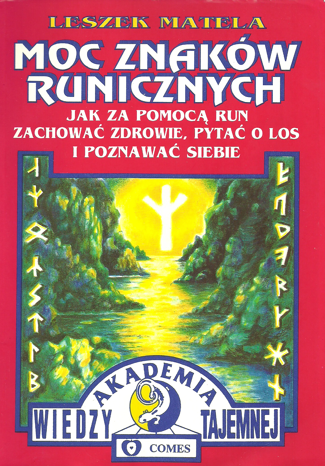 Moc znaków runicznych