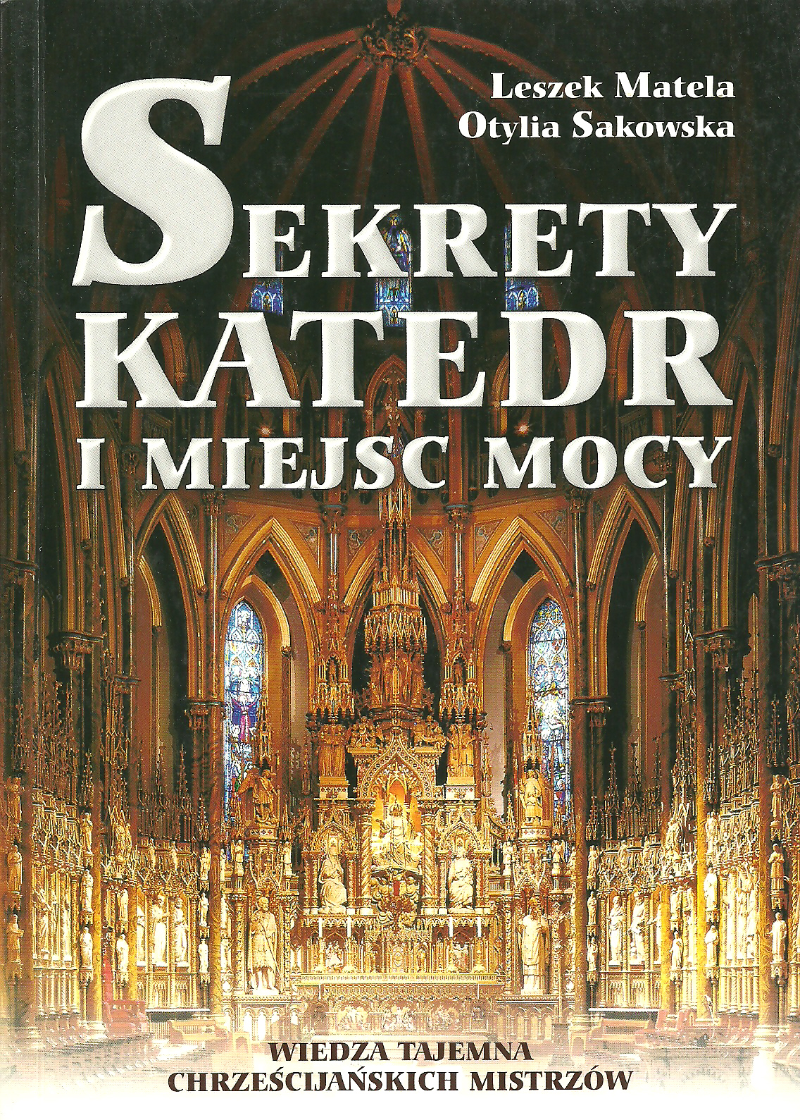 Sekrety katedr i miejsc mocy