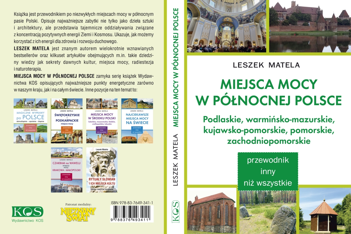 Miejsca mocy w północnej Polsce